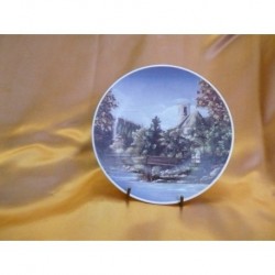 Nástěnný talíř Corso Country 2, 19 cm